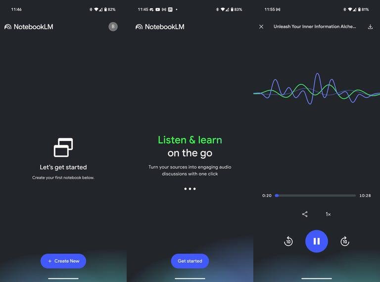 NotebookLM؛ ابزار هوش مصنوعی قدرتمندی که احتمالاً از آن بی‌خبرید