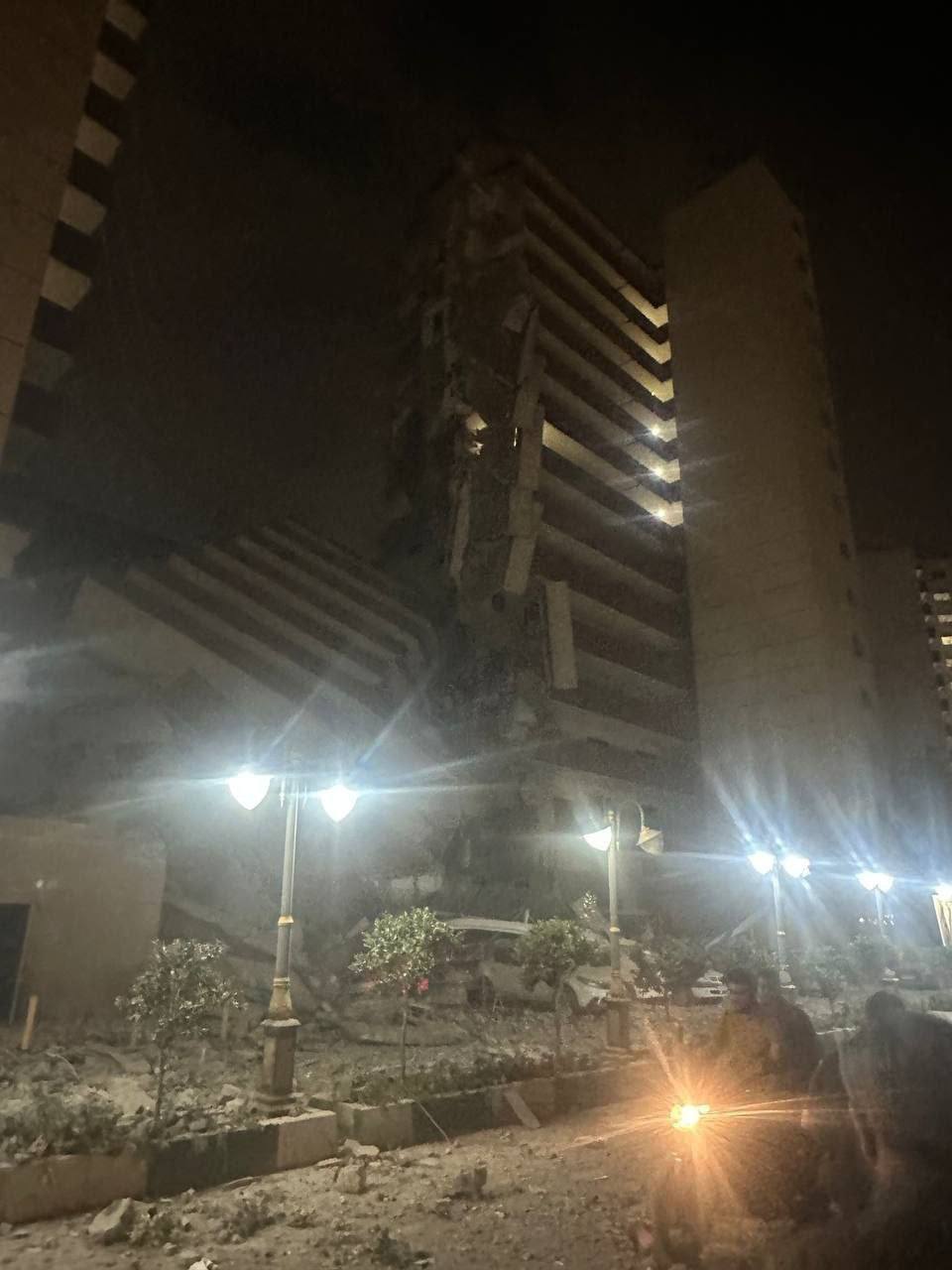 آخرین خبرها از حمله شبانه اسرائیل به تهران و سایر شهرهای ایران – جمعه ۲۳ خرداد ۱۴۰۴  به روز می شود