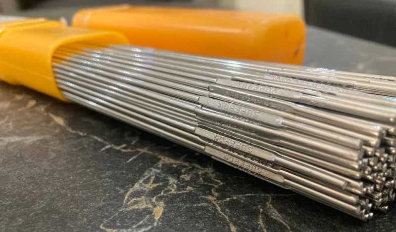 جوشکاری با فیلر استیل 309: راهنمای جامع برای حرفه‌ای‌ها