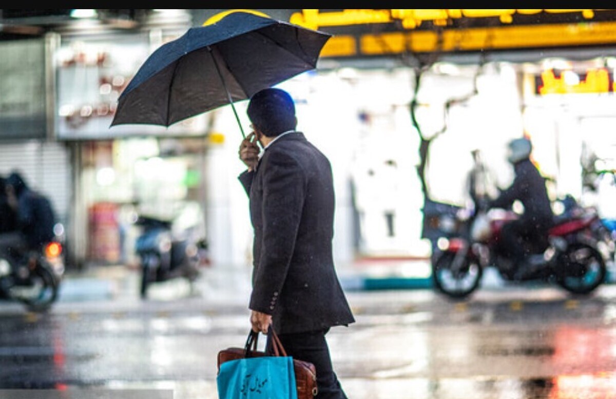 پیش‌بینی دما و بارش تا آبان: وضعیت جوی ایران چگونه است؟