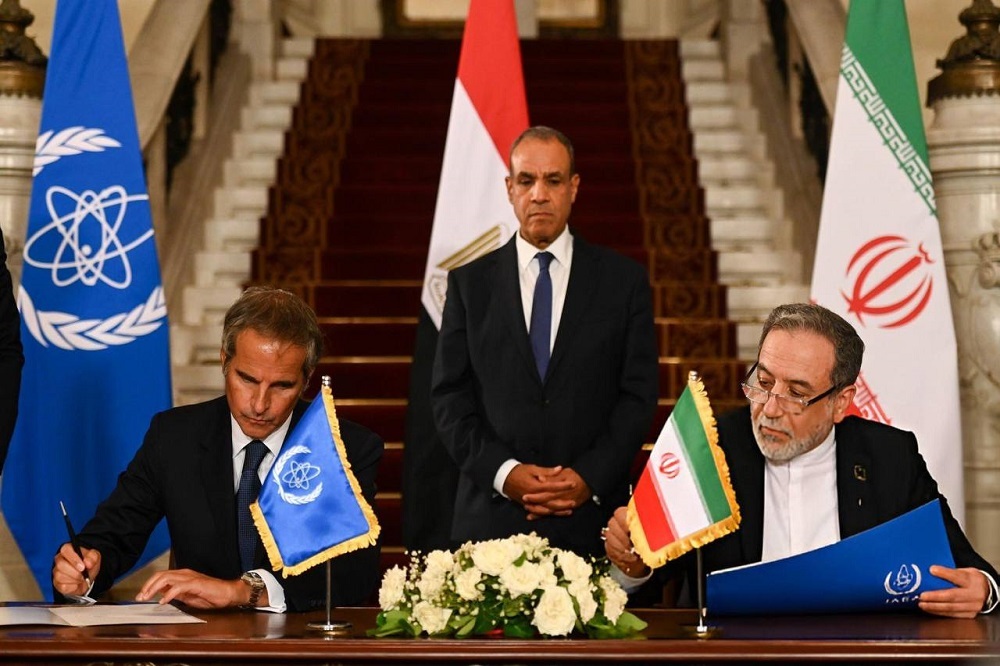 چرا ایران با آژانس اتمی به توافق رسید؟