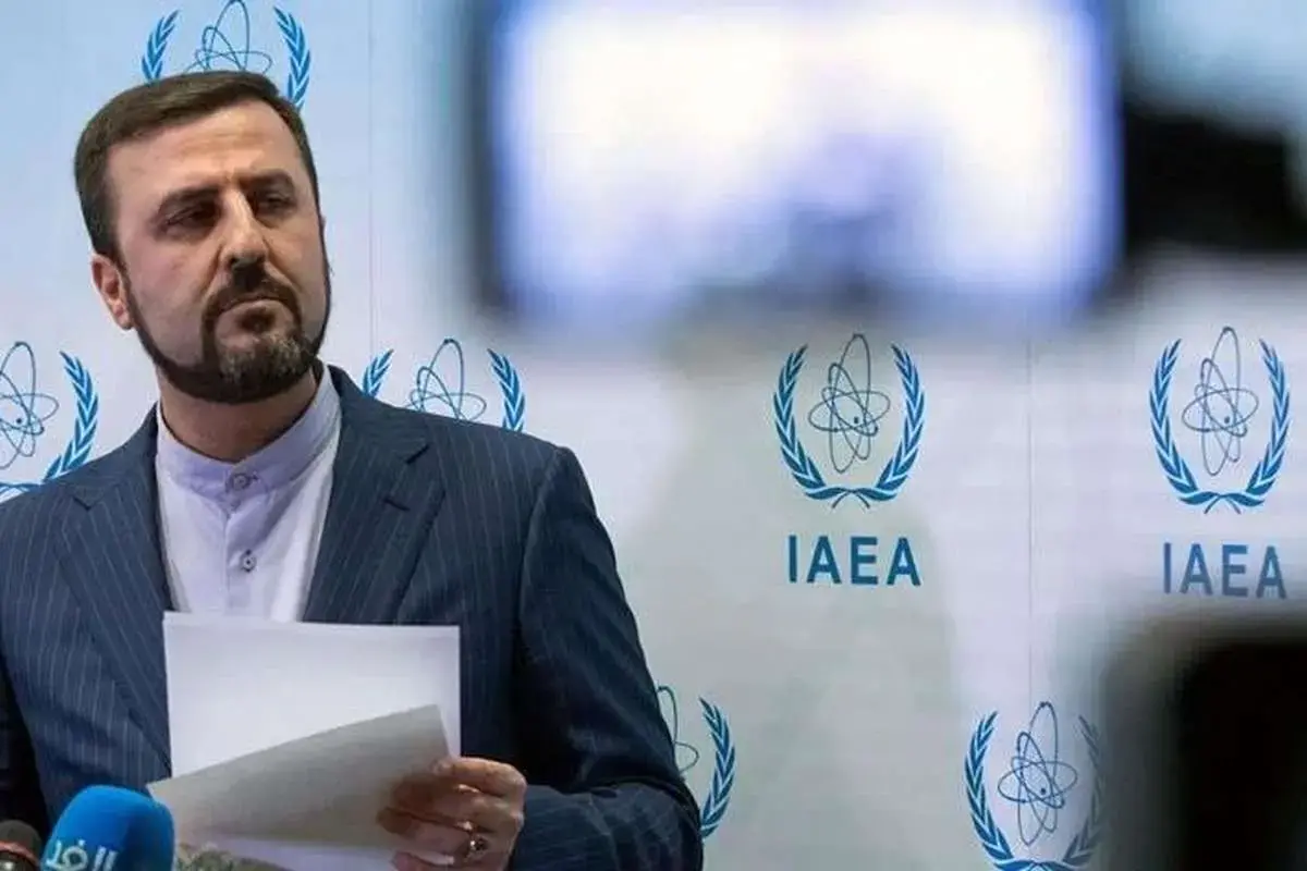 غریب‌آبادی: توقف توافق قاهره متوقف می‌شود با فعال سازی اسنپ‌بک