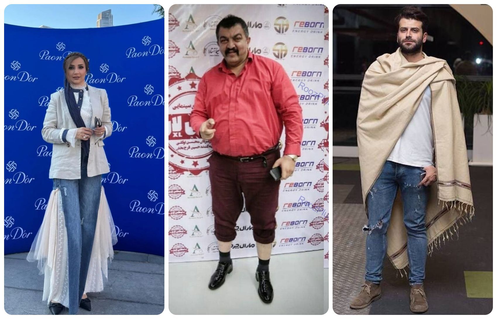 بدلباسی سلبریتی‌ها ؛ فرش قرمز سینما یا شبکه‌های اجتماعی؟ 