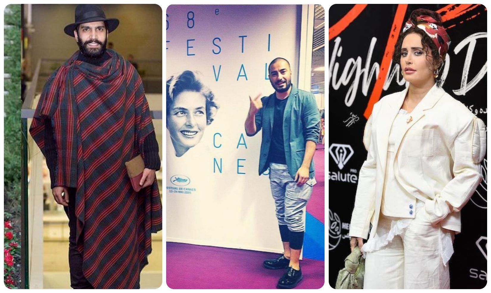 بدلباسی سلبریتی‌ها ؛ فرش قرمز سینما یا شبکه‌های اجتماعی؟ 