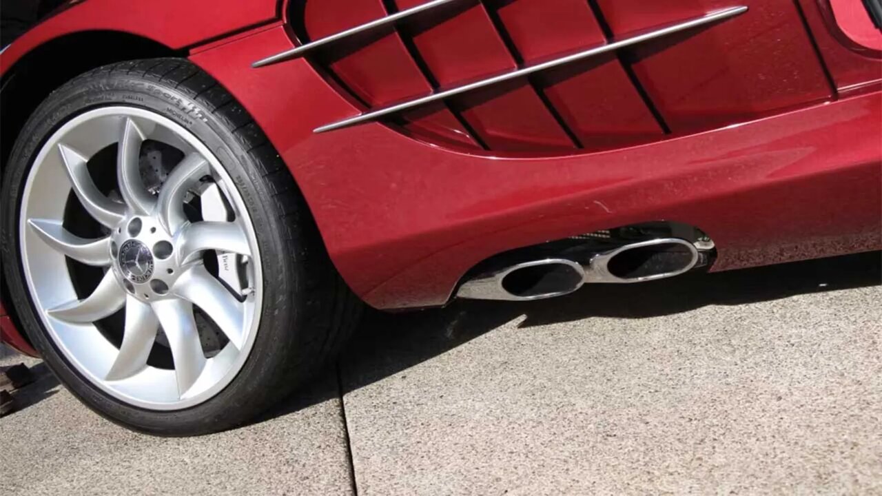 اگزوزهای کناری: از جذابیت ظاهری تا چالش‌های فنی و قوانین زیست‌محیطی