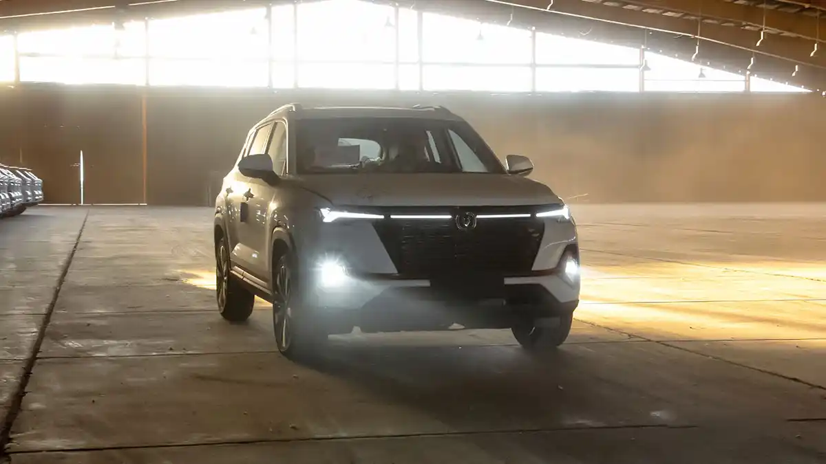 سایپا پیش‌فروش 3 شاسی‌بلند مونتاژی را اعلام کرد: شهریور ۱۴۰۴