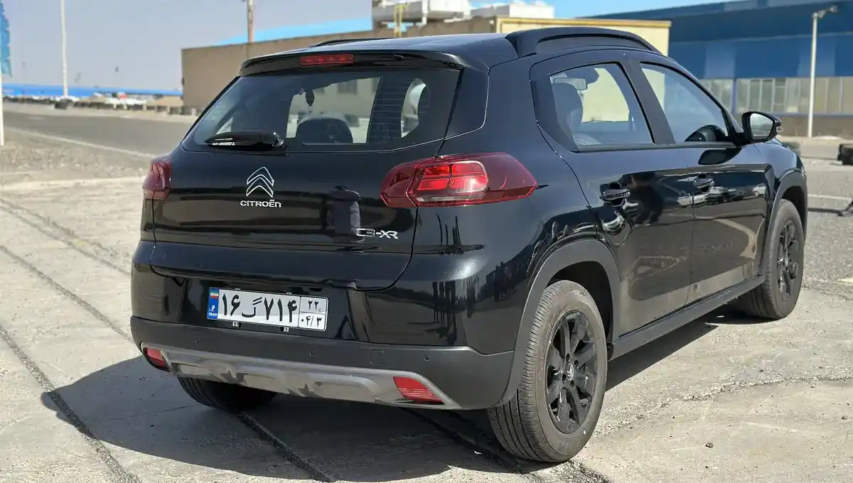 فروش سیتروئن C3-XR سایپا کلید خورد: ثبت نام از 23 شهریور ۱۴۰۴