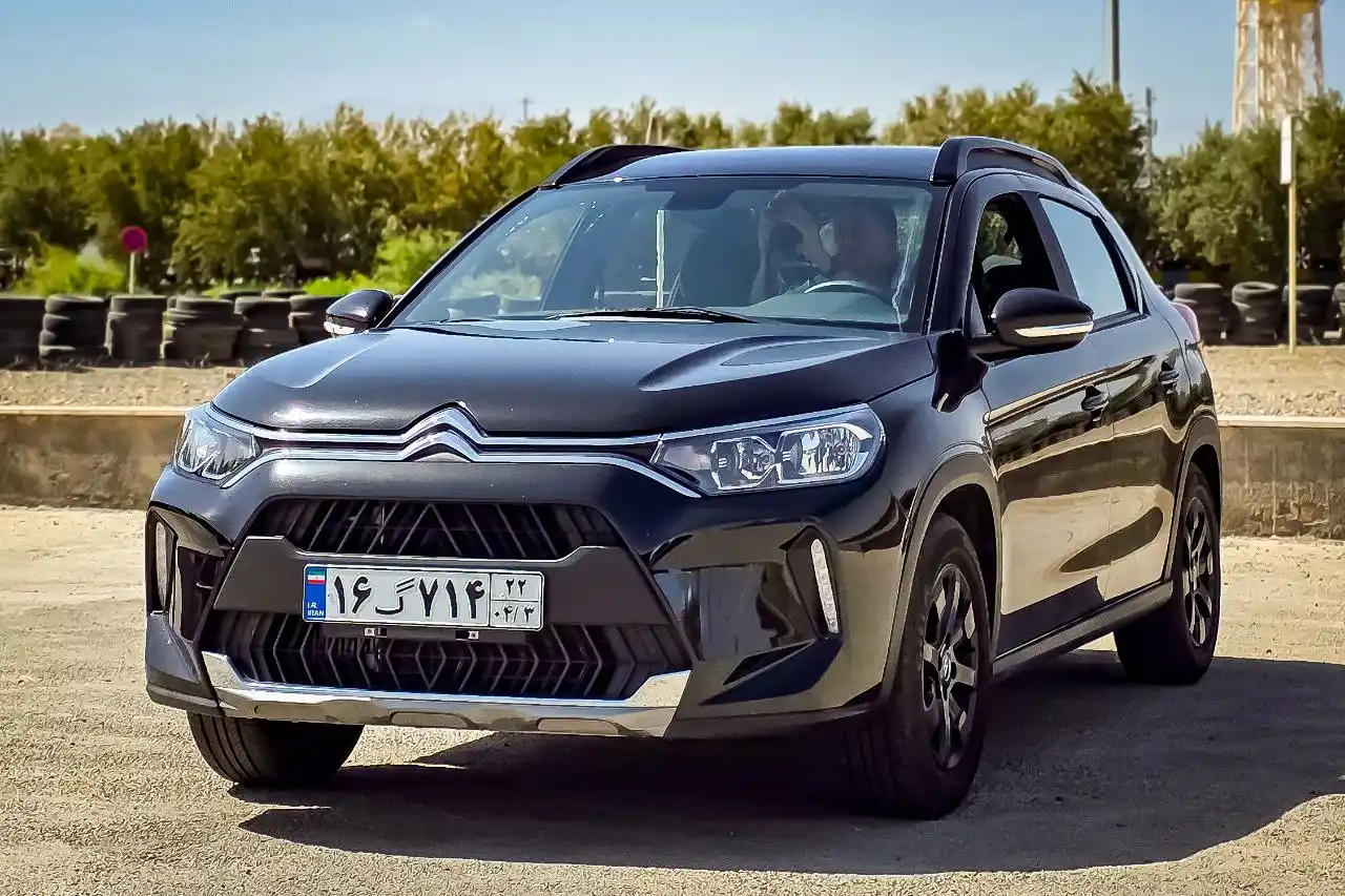 فروش سیتروئن C3-XR سایپا کلید خورد: ثبت نام از 23 شهریور ۱۴۰۴