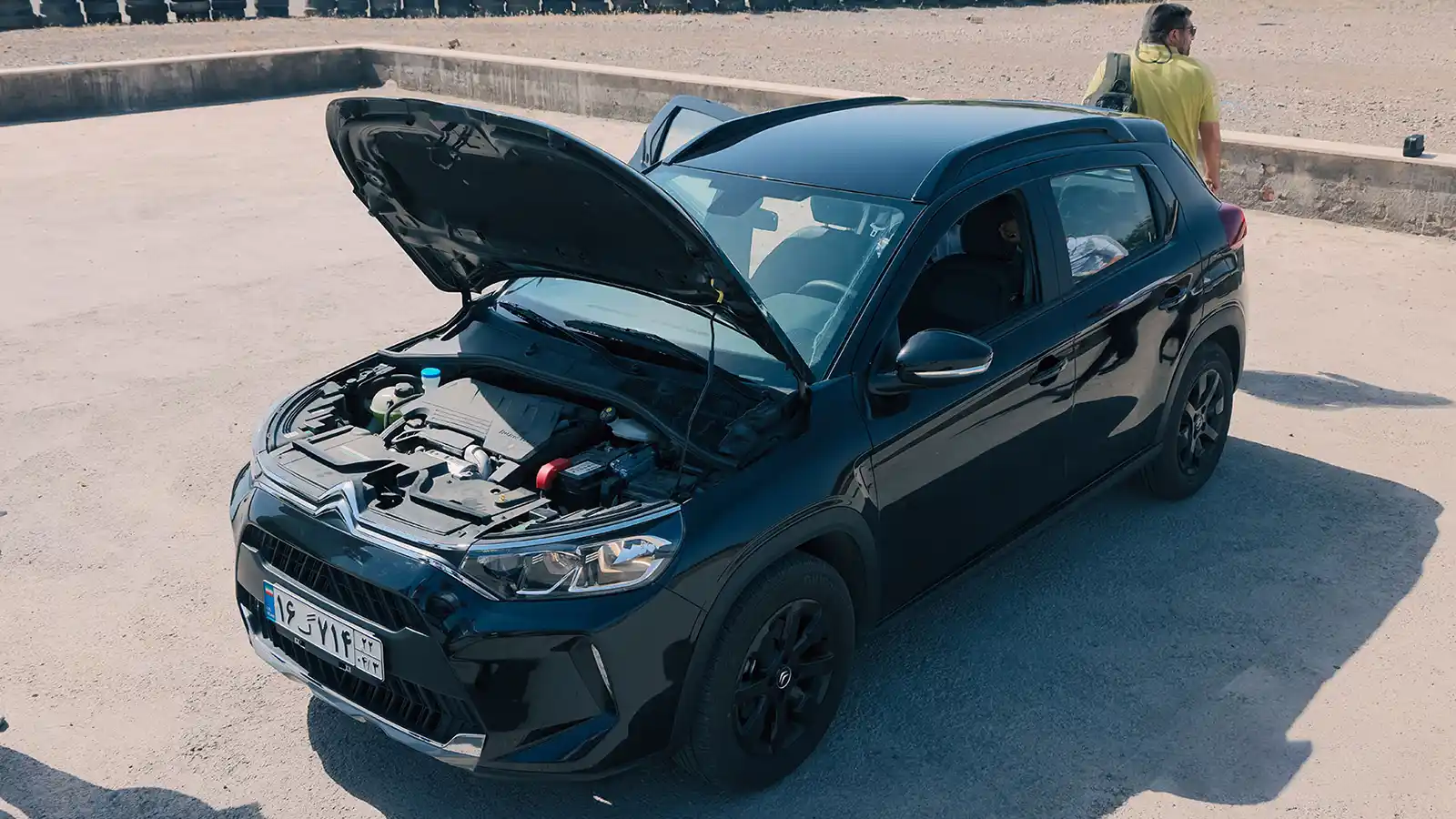 فروش سیتروئن C3-XR سایپا کلید خورد: ثبت نام از 23 شهریور ۱۴۰۴