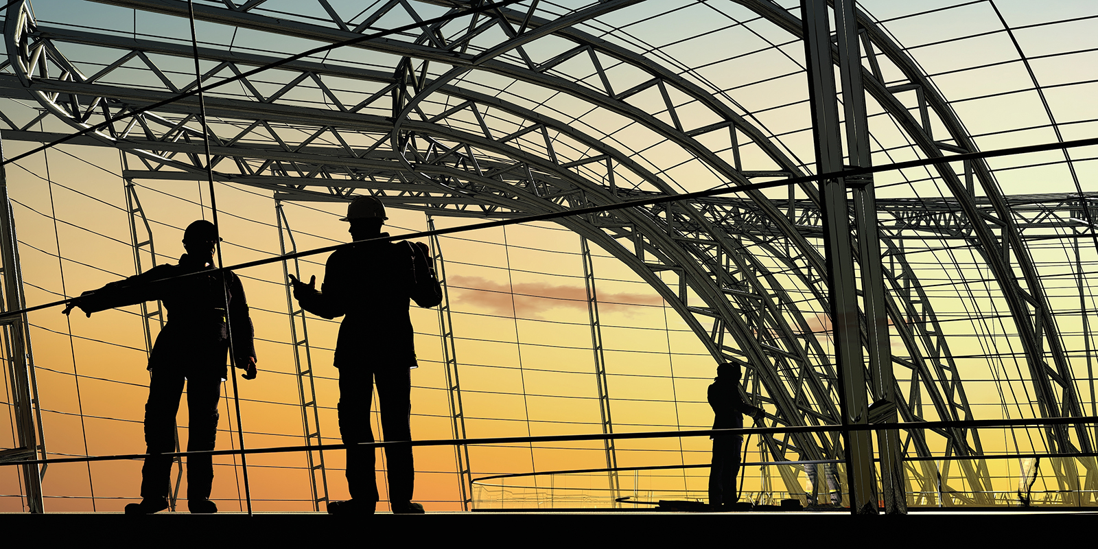 مراحل اجرای سازه فضاکار از صفر تا صد + نکات فنی و اجرایی