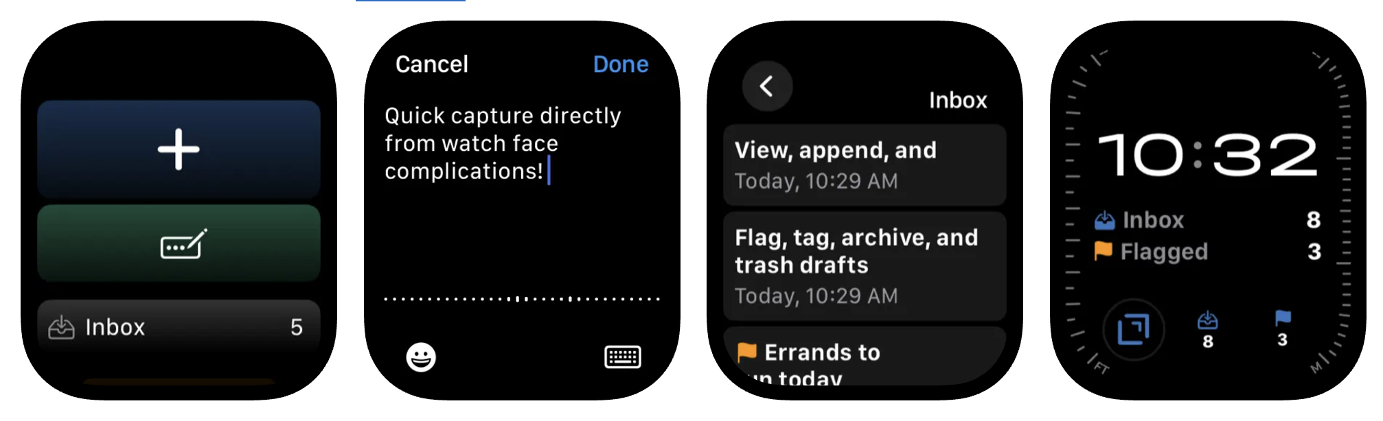 بهترین اپلیکیشنهای Apple Watch برای افزایش بهرهوری شما