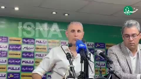 واکنش تند یحیی گل‌محمدی به ارتباط با جادوگری