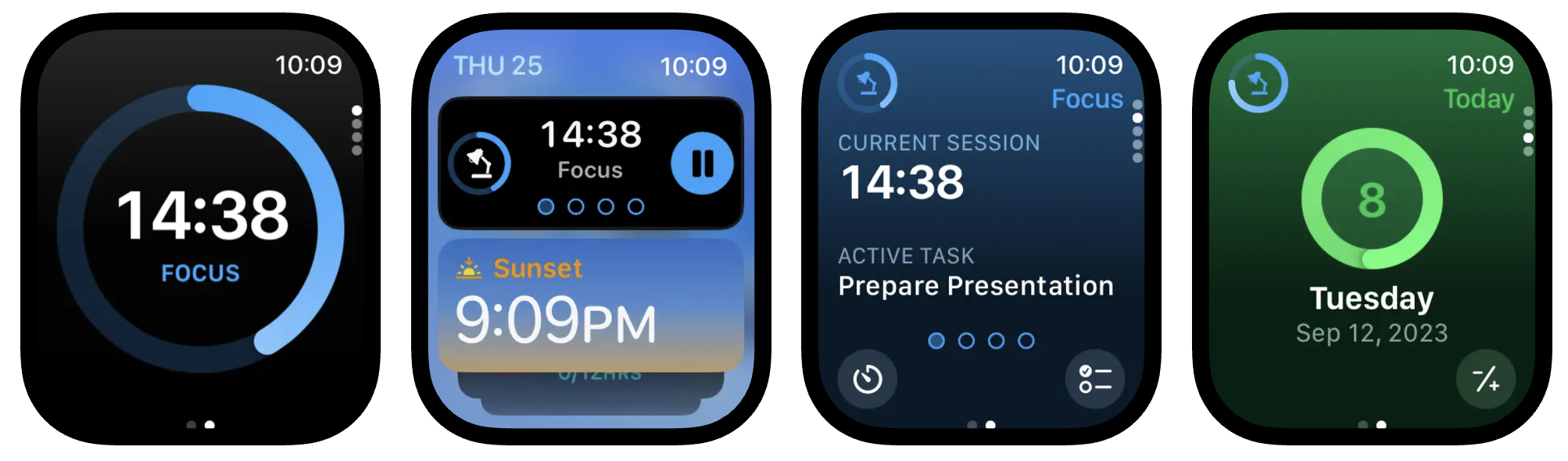 بهترین اپلیکیشنهای Apple Watch برای افزایش بهرهوری شما
