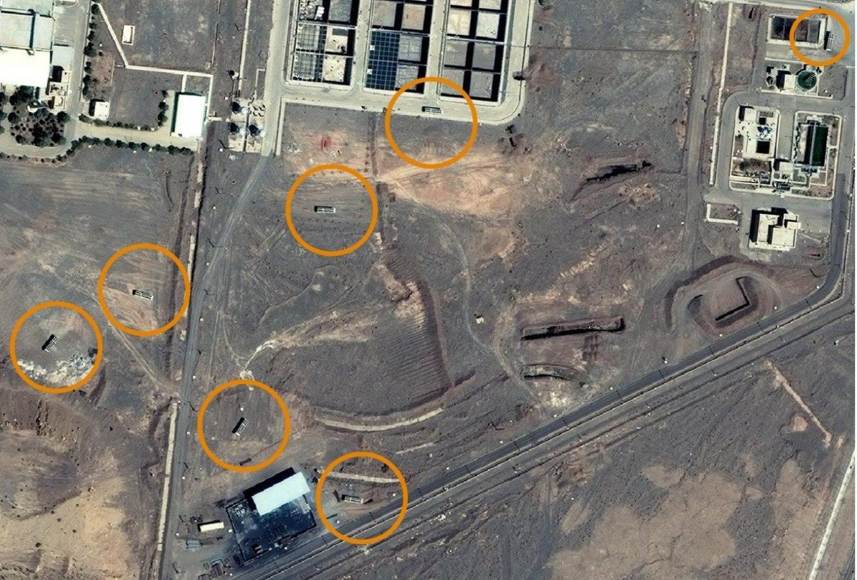 نشانه‌هایی از احتمال حمله مجدد اسرائیل به ایران | نبرد پنهان بر سر نطنز