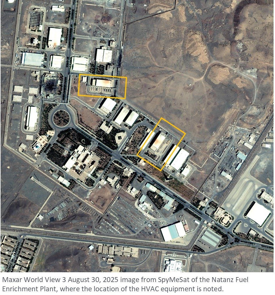 نشانه‌هایی از احتمال حمله مجدد اسرائیل به ایران | نبرد پنهان بر سر نطنز