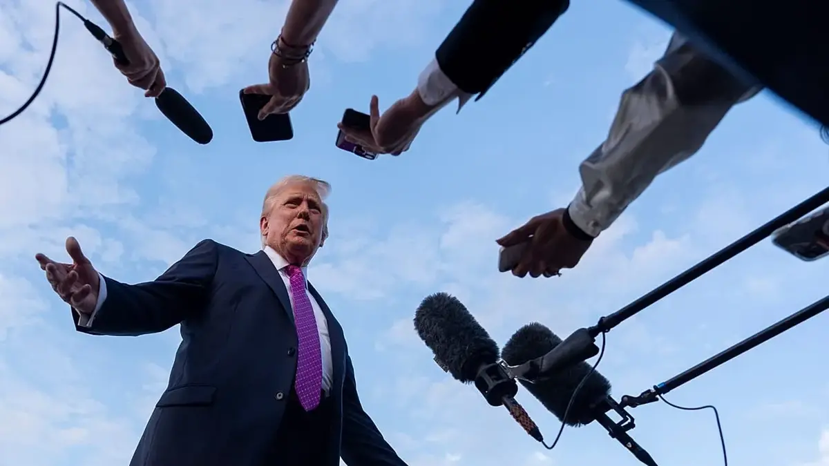 صلح نوبل ۲۰۲۵: ترامپ باز هم نه، برنده کیست؟