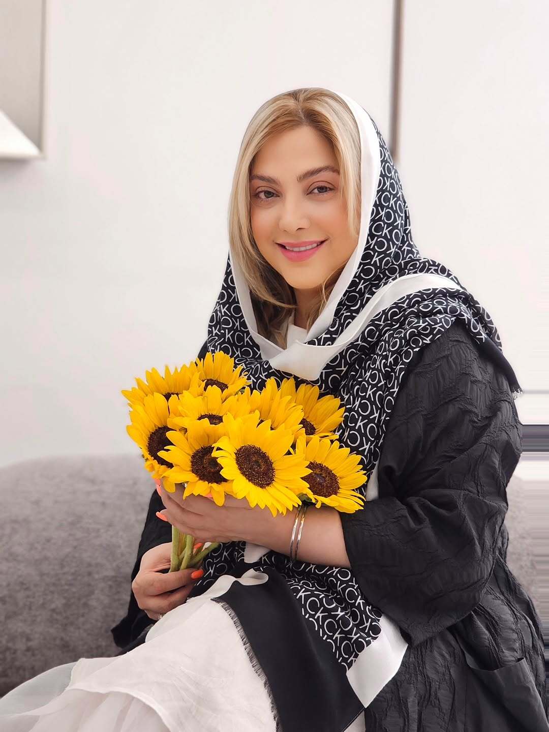 مریم سلطانی بیوتی‌تراپیست شد: چهره جدید بازیگر (عکس)