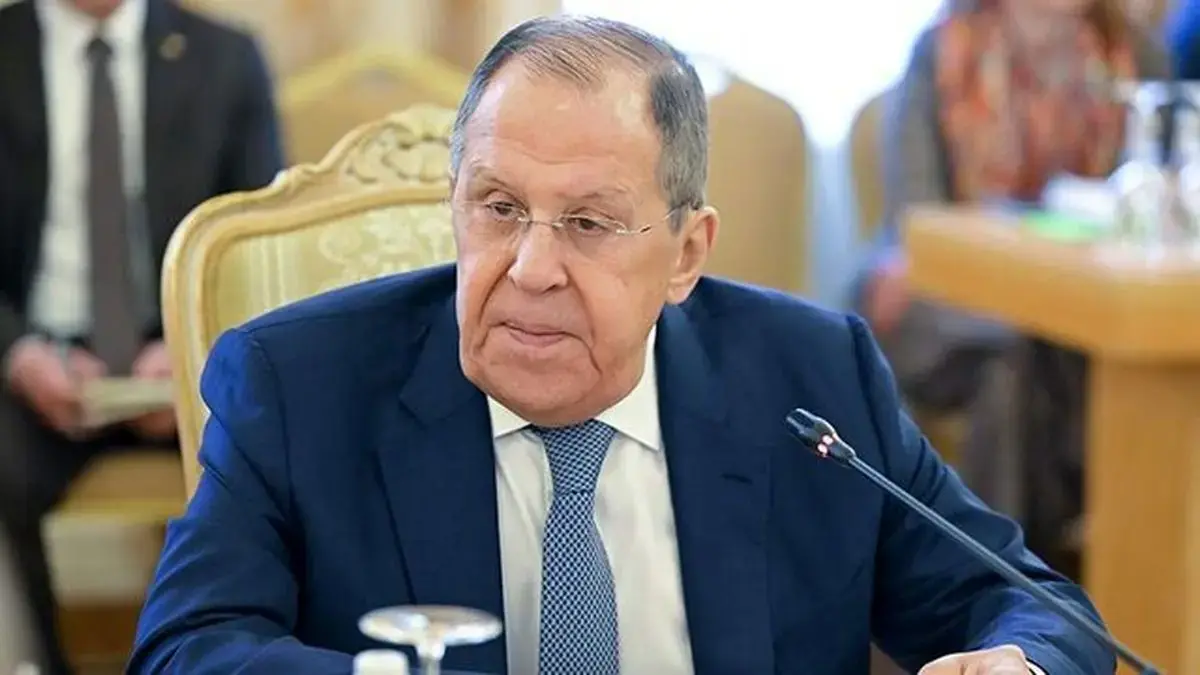 لاوروف: روسیه تجهیزات نظامی لازم را به ایران می‌دهد