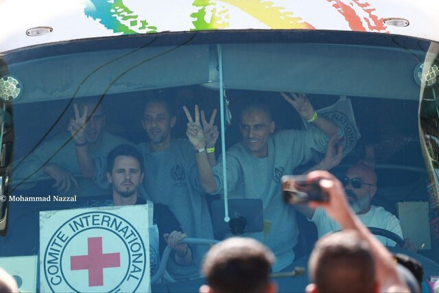 آتشبس غزه: آزادی اسرا آغاز شد، آیا صلح نزدیک است؟