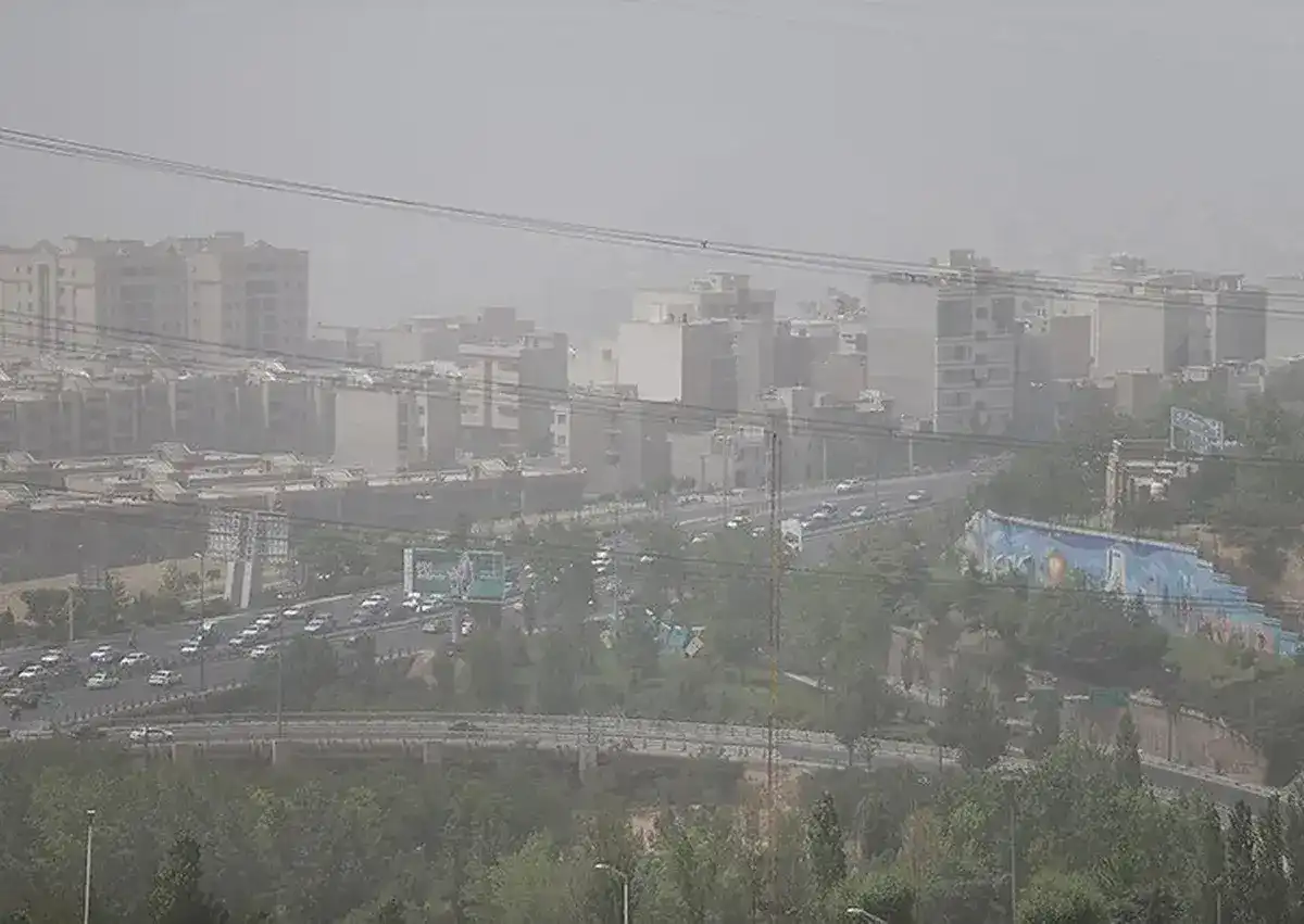 آلودگی هوا، مدارس ۴ شهر خوزستان را به تعطیلی کشاند