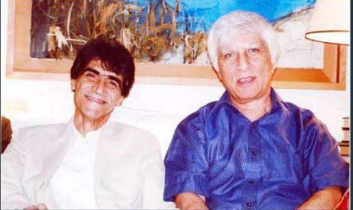 واکنش بهرام بیضایی به درگذشت ناصر تقوایی