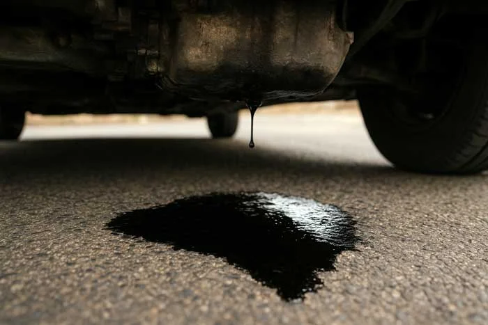 روغن ریزی گیربکس اتومات : دلایل، علائم و راهکارها