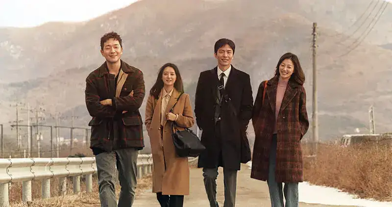 سریال کره‌ای پاییزی: از «این اولین زندگیمه» تا «خاطرات رهایی»