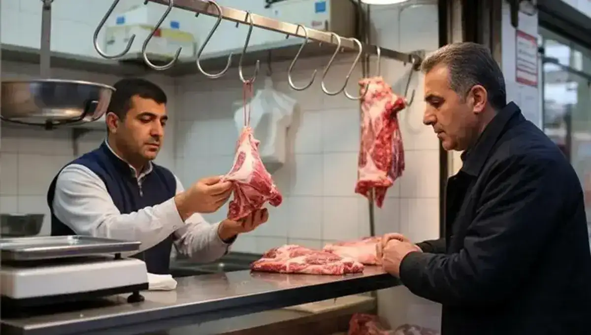 قیمت گوشت چرخکرده به ۷۰۰ هزار تومان رسید