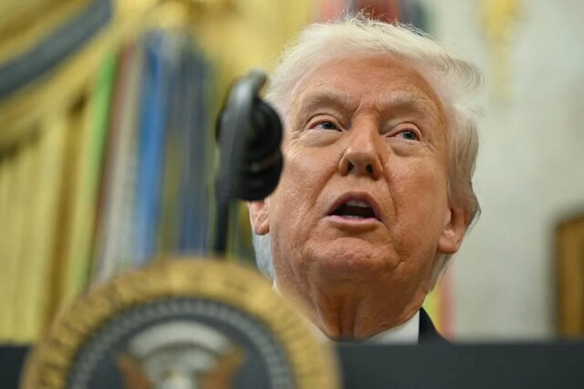 ترامپ: تاسیسات اتمی ایران را بمباران نمی‌کردیم، در غزه آتش‌بس نمی‌شد