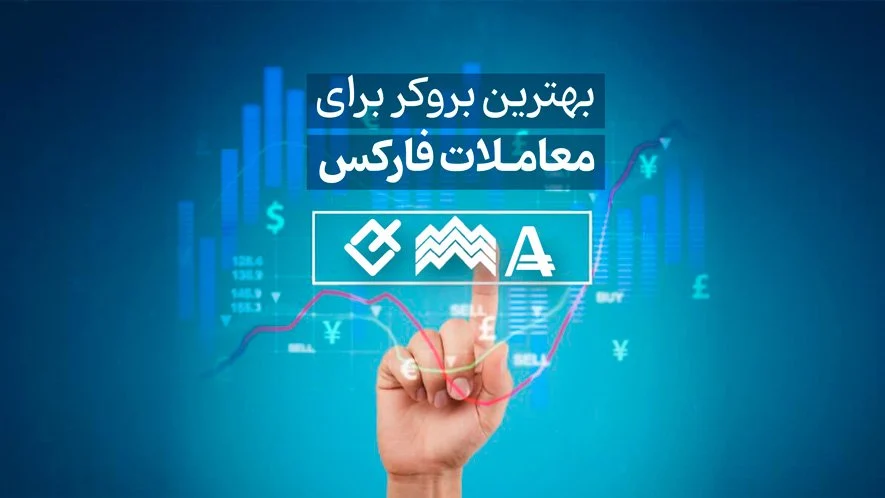 بهترین بروکر برای معاملات فارکس در سال ۲۰۲۵