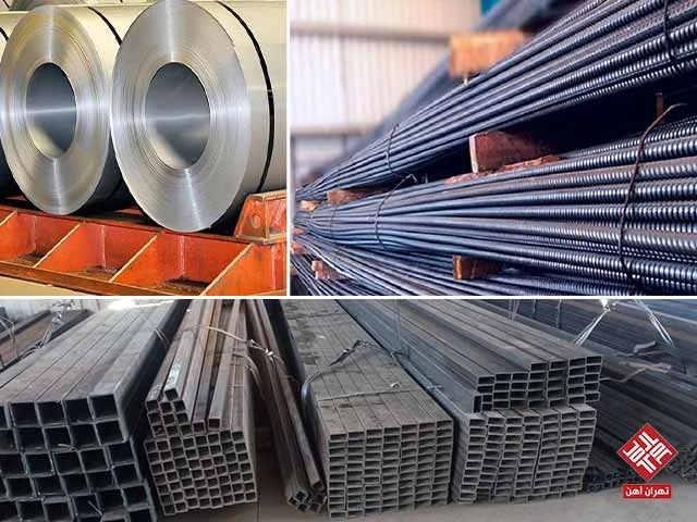 تاثیر نرخ ارز بر قیمت ورق، پروفیل و میلگرد در بازار آهن