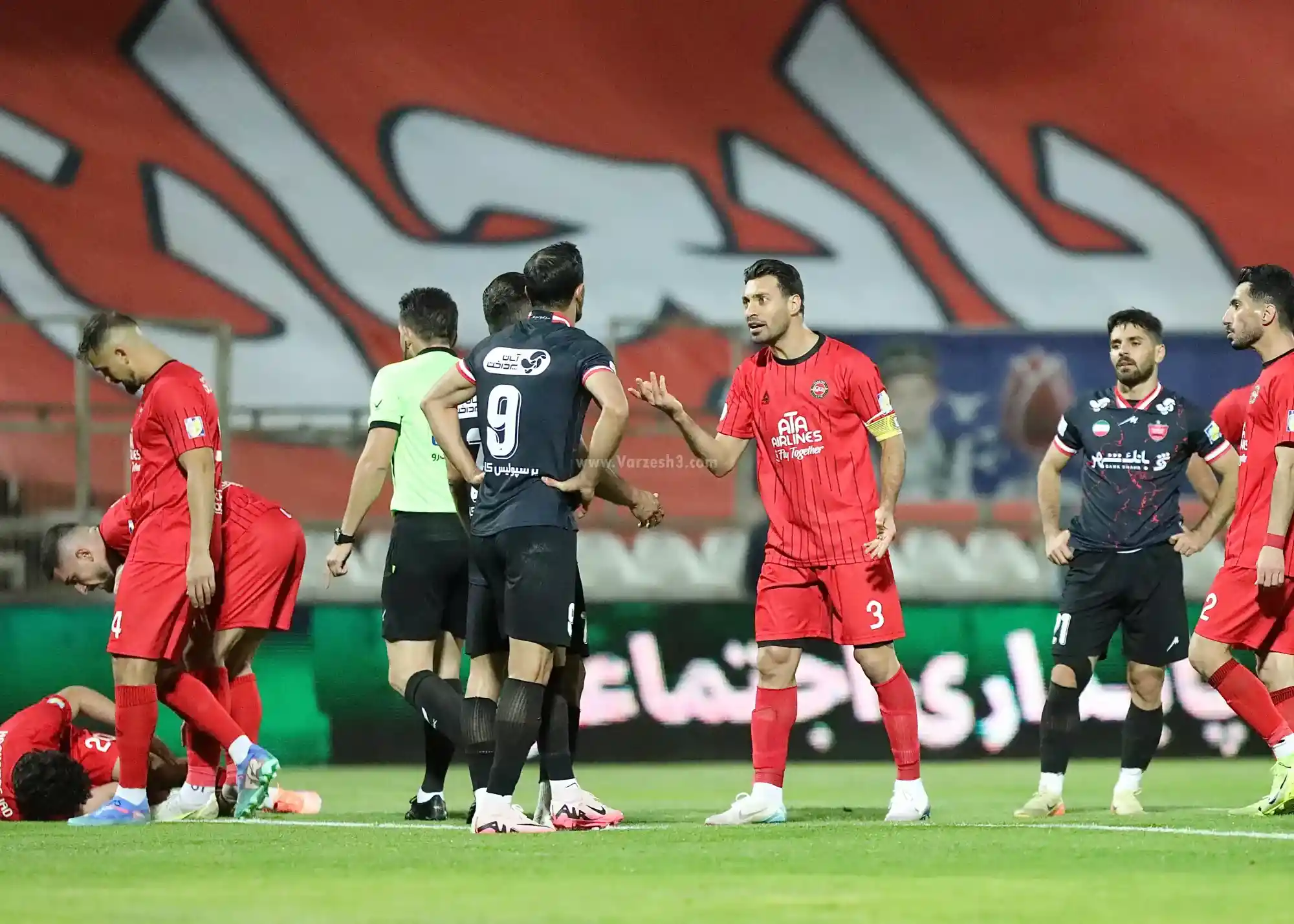 پیشنهاد پرسپولیس: ۵۰-۵۰، خارج از تبریز!