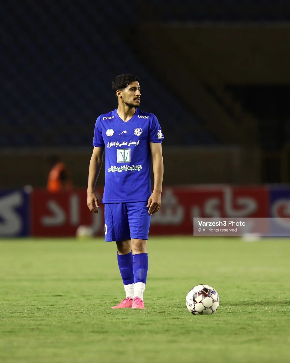 صادقی:بازیکنانمون پول اسنپ هم ندارند!