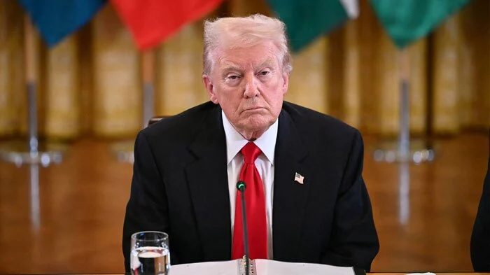 ترامپ: ایران لغو تحریم‌ها را می‌خواهد/ من مسئولیت حمله اسرائیل هستم!