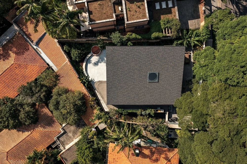 خانه توکا؛ جایی که هندسه و هنر به هم می رسند! (+تصاویر)