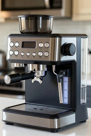 بهترین اسپرسوساز خانگی با مخزن بزرگ