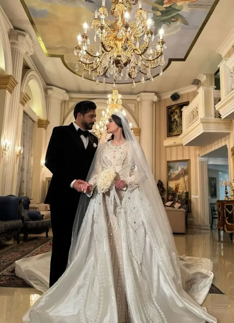 بیوگرافی مریم مومن عروس جدید سینمای ایران(+عکس)