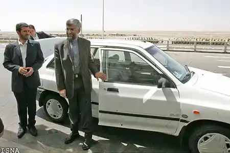 جنجال پراید ضدگلوله جلیلی: از ۸ میلیون تا یک میلیارد تومان!