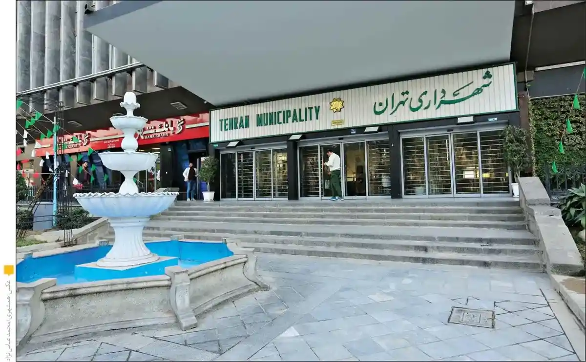 شهرداری تهران دسترسی به سابقه اطلاعات آلودگی هوا را محدود کرد