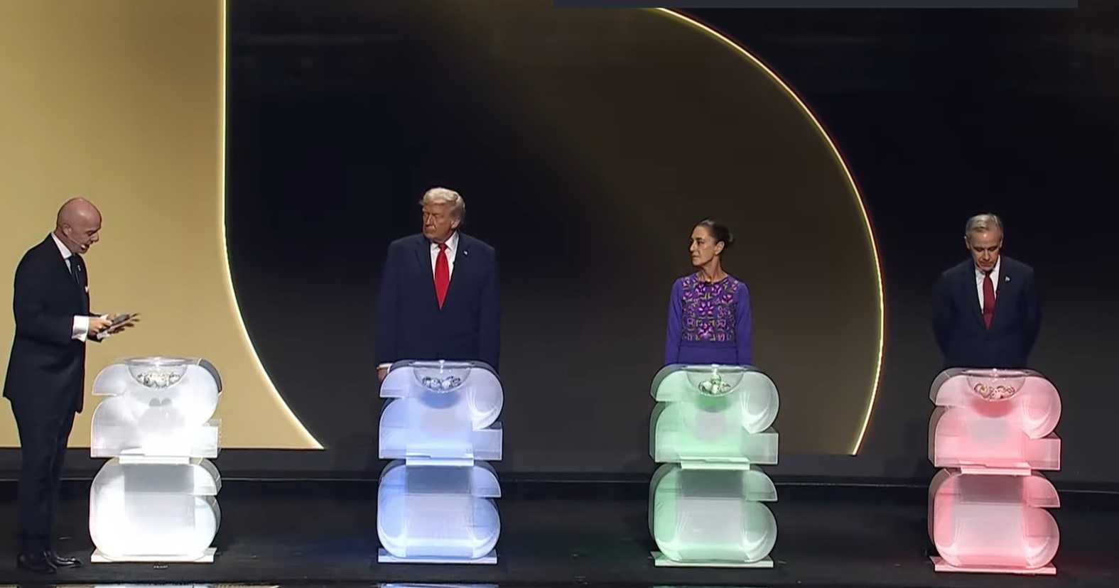 قرعهکشی جام جهانی/ ایران با بلژیک، مصر و نیوزیلند همگروه شد!