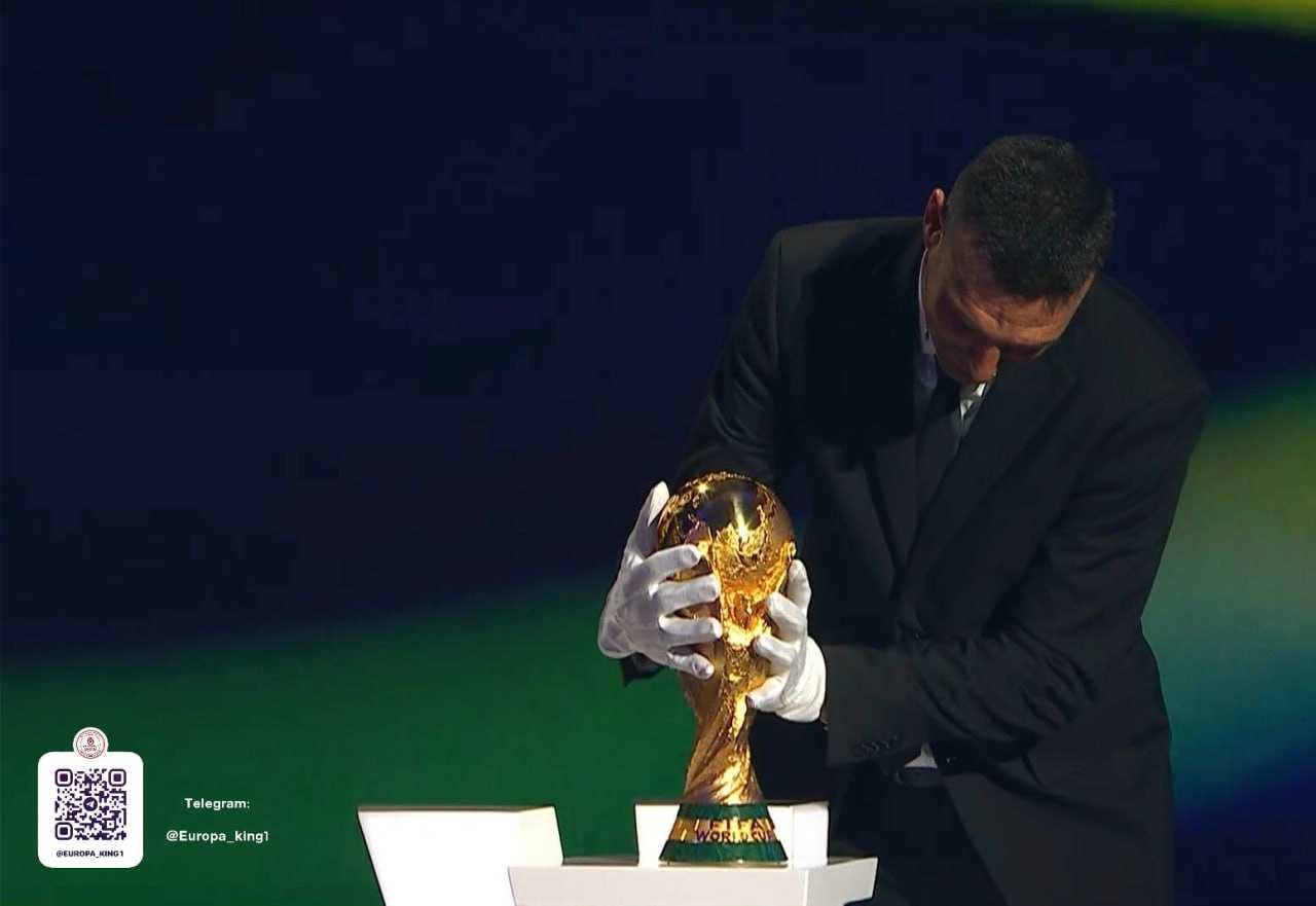 قرعهکشی جام جهانی/ ایران با بلژیک، مصر و نیوزیلند همگروه شد!