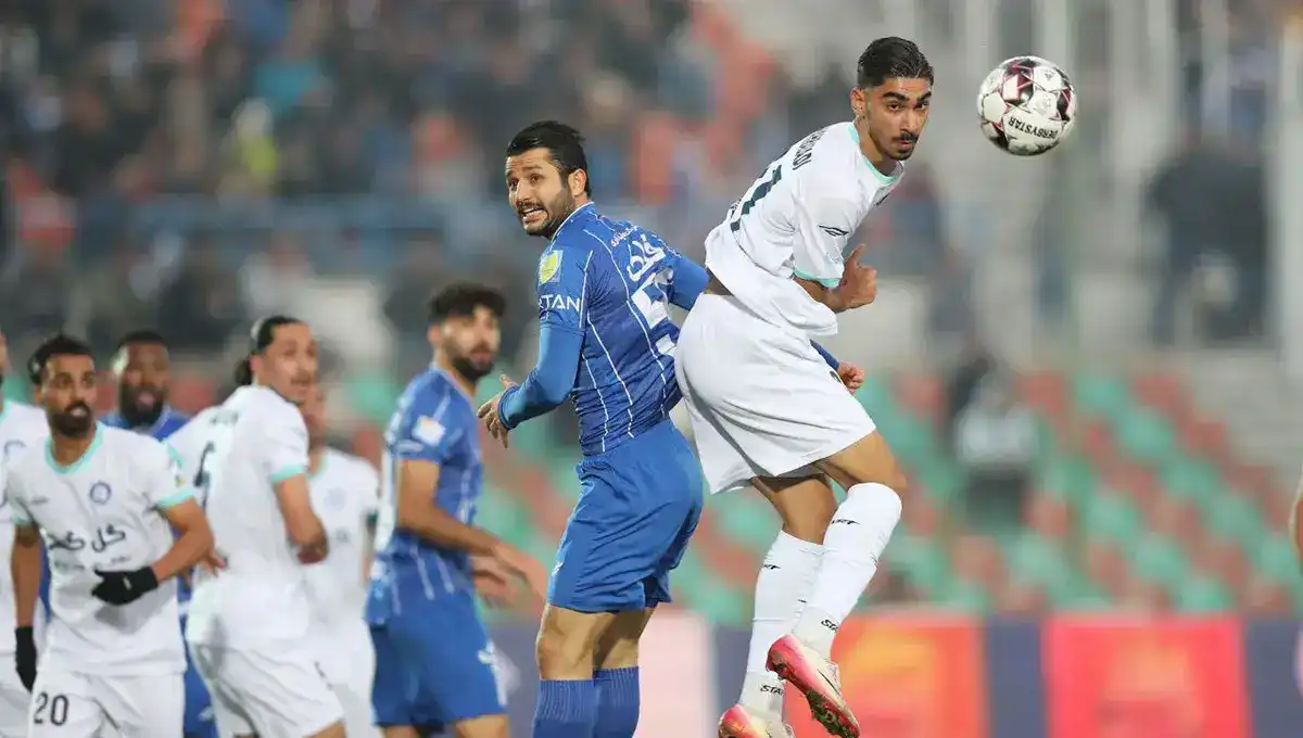 استقلال مغلوب گل‌گهر در شهر قدس؛ پایان تلخ نیم‌فصل