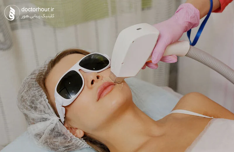 بهترین مرکز لیزر موهای زائد در قم
