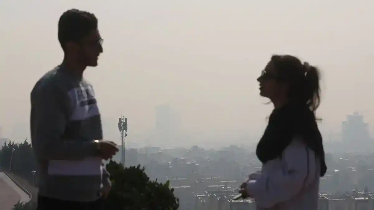 تهران در محاصره آلودگی: هوای ناسالم برای همه تا یکشنبه