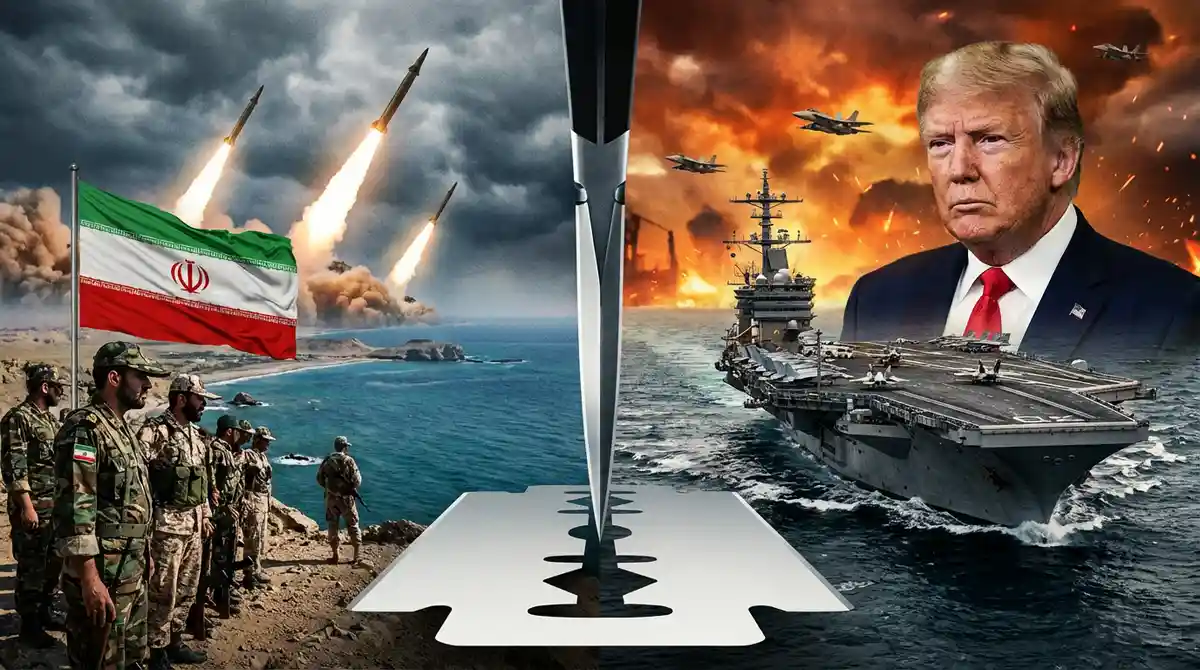 لبه تیغ یا میز مذاکره؟ ایران و آمریکا میان جنگ پرهزینه و توافق پرابهام