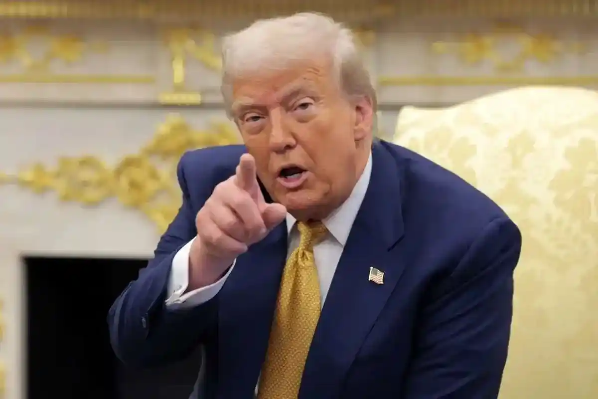 ترامپ: آمریکا برای مداخله در اعتراضات ایران «آماده» است