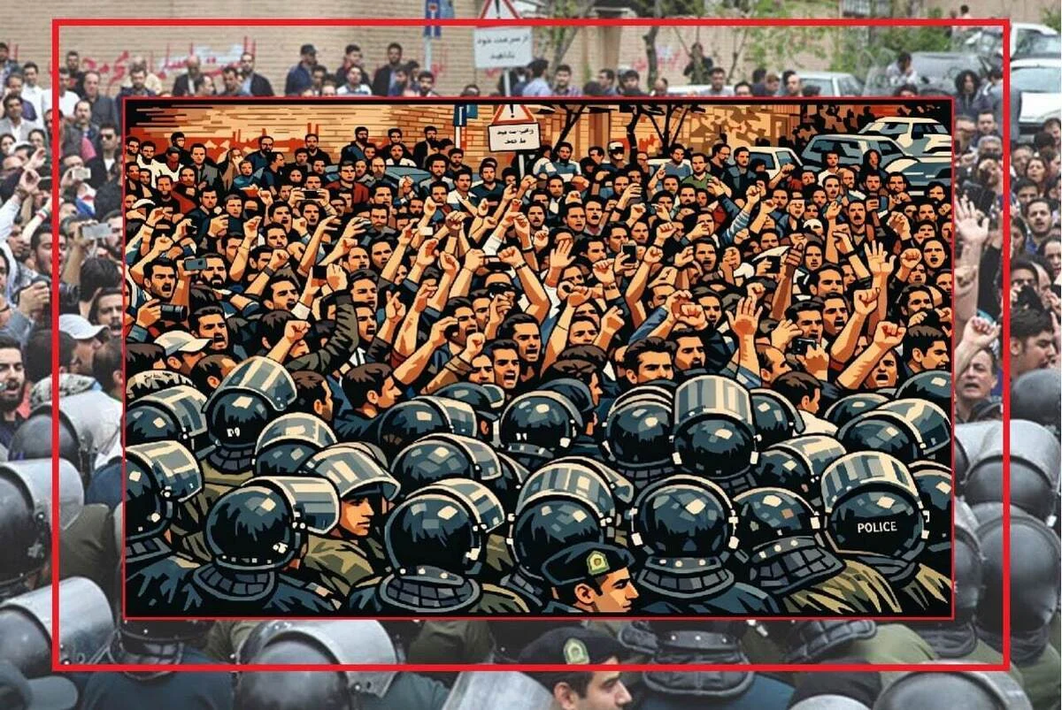 اغتشاشگرند، عددی نیستند، پادوی اسرائیل اند، قرآن آتش زدند و .../ ادبیات برخی رسانه ها در مواجهه با معترضان: ضد مردمی، حکومت سوز و نتانیاهو پسند