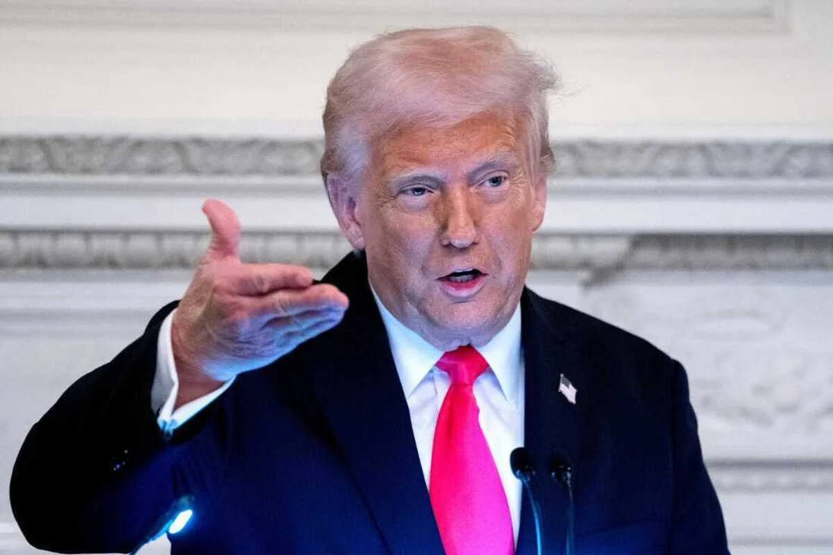 ادعای جدید ترامپ: مردم ایران در جهنم زندگی میکنند/ ما اقدام بسیار شدیدی انجام خواهیم داد!