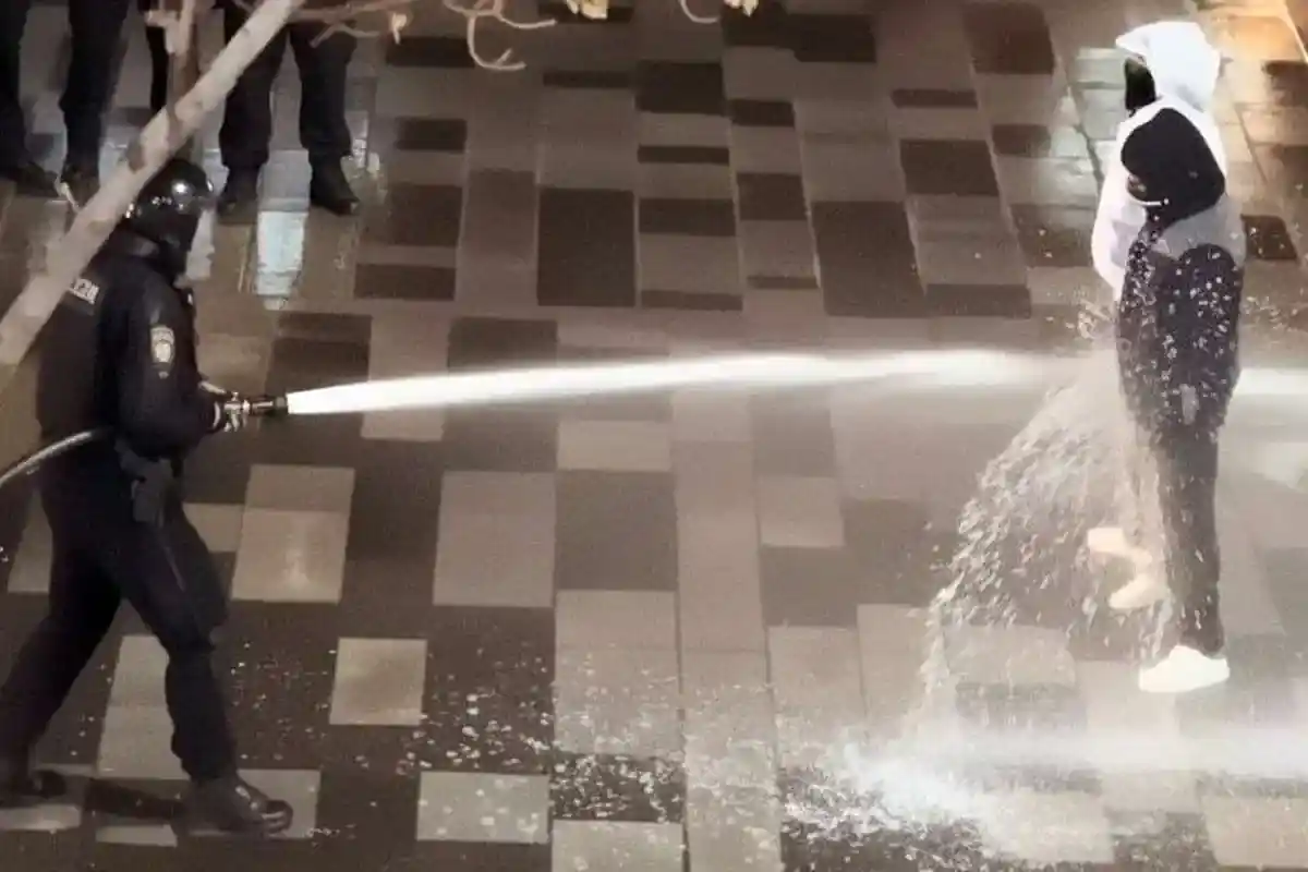 پلیس فتا هشدار داد: تصاویر جعلی ساخته شده با هوش مصنوعی  از پلیس را بازنشر نکنید!