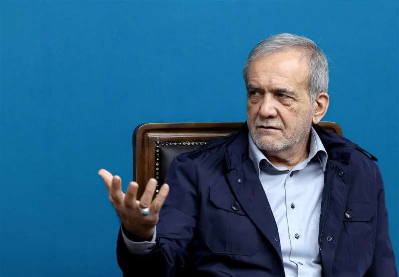 پزشکیان امروز با مردم سخن میگوید